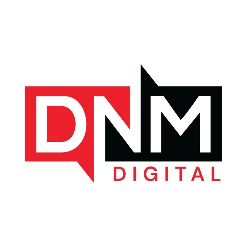 DNM Digital Logo