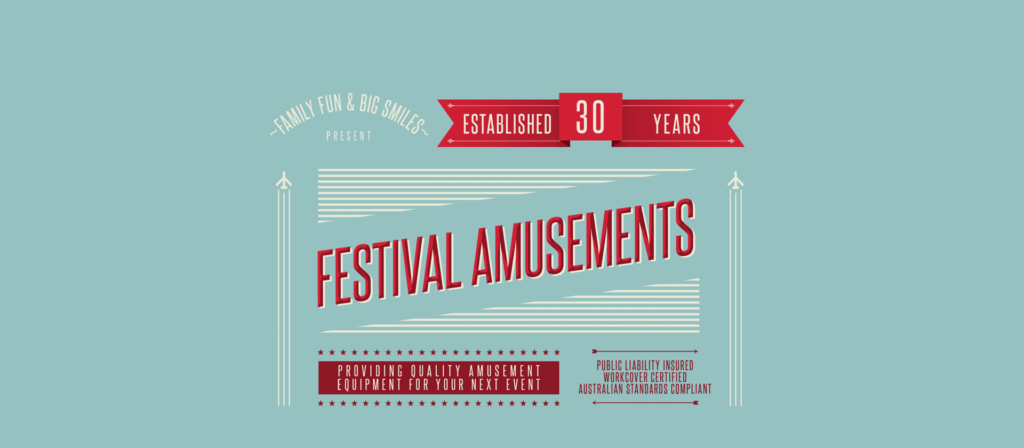 Festival Amusements Carnival Amusement Hire 1024x448
