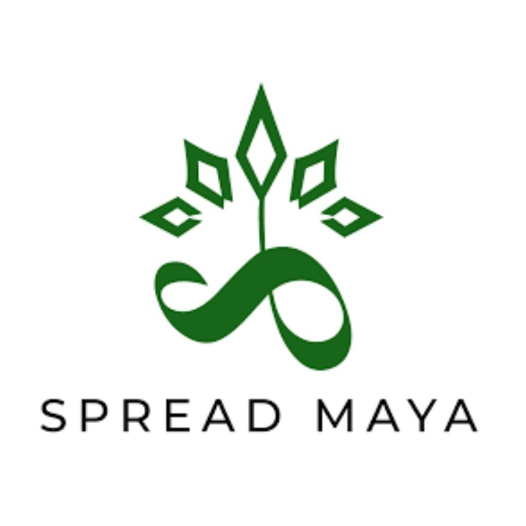 Spread Maya Logo EcoFriendly Hemp Products in Australia 1024x1024