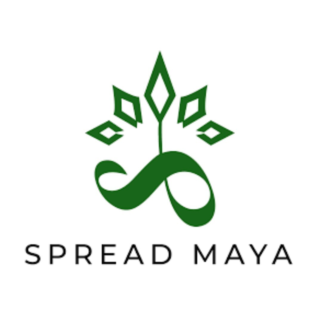 Spread Maya Logo EcoFriendly Hemp Products in Australia