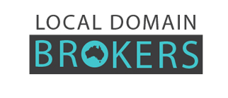 domain broker australia logo