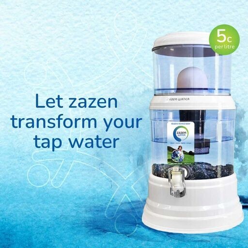 transform your water
